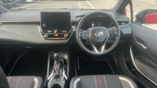 Toyota Corolla 2.0 VVT-i Hybrid GR Sport 5dr CVT Hybrid Estate